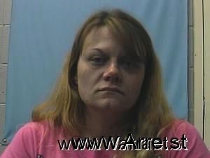 Mandy Mendoza Arrest Mugshot