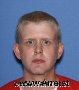 Marcus Alexen Arrest Mugshot