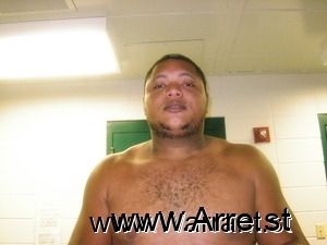 Marcus Coleman Arrest Mugshot