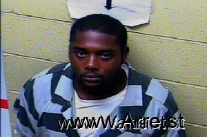 Marcus Davis Arrest Mugshot