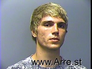 Marcus Irwin Arrest Mugshot