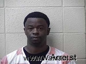 Marcus Purdiman Arrest Mugshot