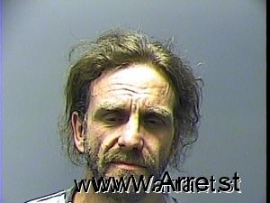 Mark Alexander Arrest Mugshot