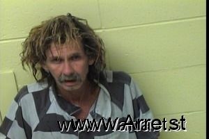 Mark Byrd Arrest Mugshot