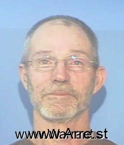 Mark Dawson Arrest Mugshot