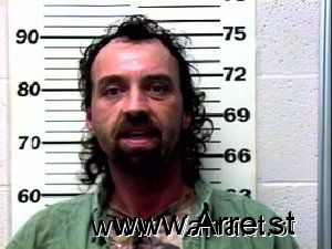 Mark Elliott Arrest Mugshot