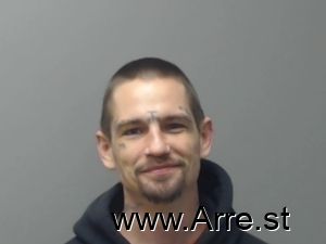 Mark Jeffries Arrest Mugshot