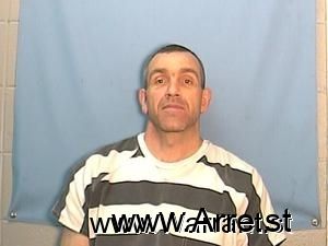 Mark Pearson Arrest Mugshot