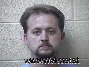 Mark Robinson Arrest Mugshot
