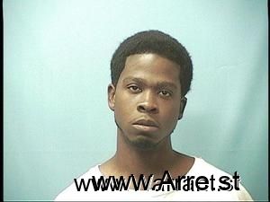 Marlon Braggs Arrest Mugshot