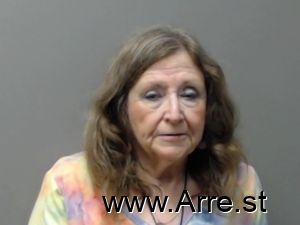 Martha Daffron Arrest Mugshot