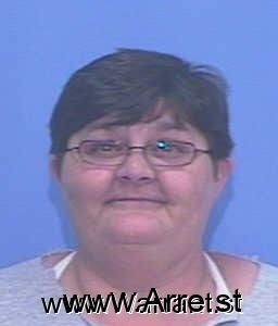 Mary Allbright Arrest Mugshot
