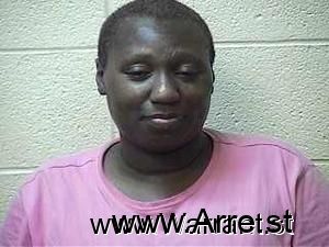 Mary Armstrong Arrest Mugshot