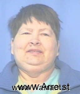 Mary Elliot Arrest Mugshot