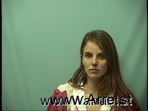 Mary Harris Arrest Mugshot