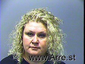 Mary Holland Arrest Mugshot