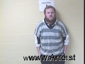 Matthew Barnard Arrest Mugshot