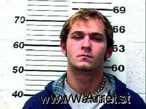 Matthew Dickinson Arrest Mugshot