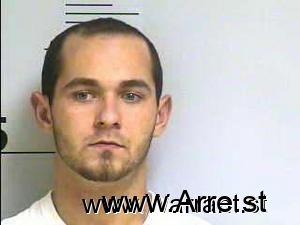 Matthew Dickinson Arrest Mugshot