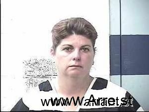 Maureen Crowley Arrest Mugshot