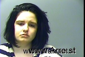 Megan Doerfert Arrest Mugshot
