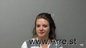 Megan Huber Arrest Mugshot