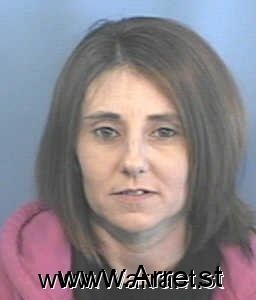 Melissa Blackwell Arrest Mugshot