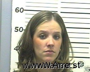 Melissa Brown Arrest Mugshot