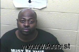Melvin Cisero Arrest Mugshot