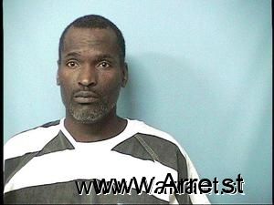 Melvin Johnson Arrest Mugshot