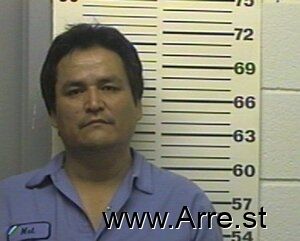 Melvin Slowtalker Arrest Mugshot