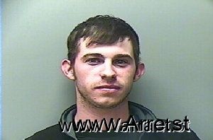 Michael Caster Arrest Mugshot