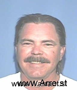 Michael Crihfield Arrest Mugshot