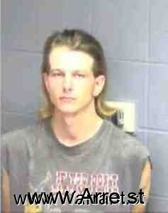Michael Dickens Arrest Mugshot