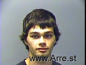 Michael Milligan Arrest Mugshot