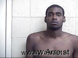 Michael Richardson Arrest Mugshot