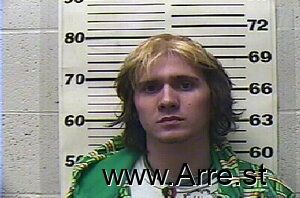 Michael Turner Arrest Mugshot