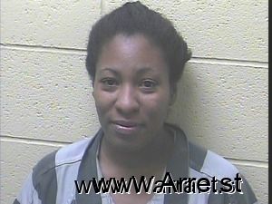 Michelle Bryant Arrest Mugshot