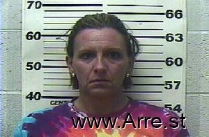 Michelle Cox Arrest Mugshot