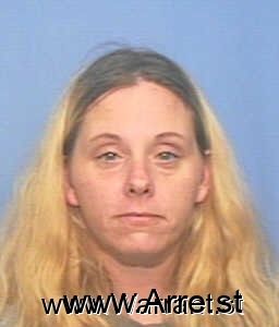 Michelle Dunn Arrest Mugshot