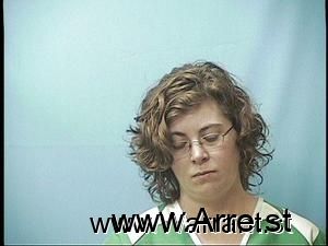 Michelle Vest Arrest Mugshot