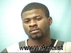 Mike Marble Arrest Mugshot
