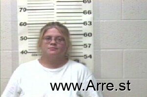 Miranda Griffin Arrest Mugshot