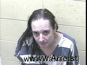 Misty Behr Arrest Mugshot
