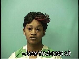 Misty Marrs Arrest Mugshot