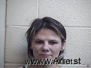 Misty Pace Arrest Mugshot