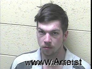 Mitchell Bryant Arrest Mugshot