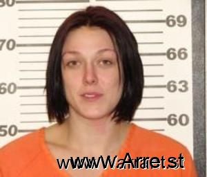 Monica Edmonds Arrest Mugshot