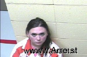 Monika Bailey Arrest Mugshot