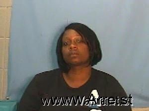 Monique Norris Arrest Mugshot